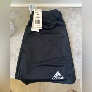 2 pair Boys Addis’s black size XL shorts. Never worn